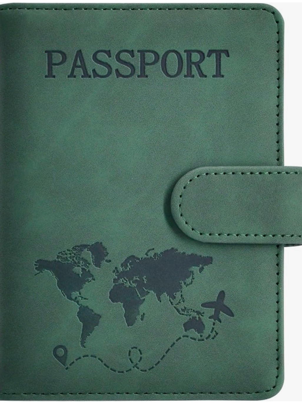 Passport Holder  Card Wallet
